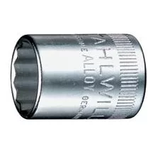 40D-5.5 1/4" Drive 12Pt Socket 5.5mm