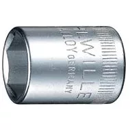 40A-7/32 1/4" Drive SAE 6Pt Socket