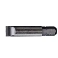 1167 1/4" Drive Slotted Screwdriver Bit