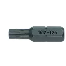 1412-T8 1/4" Drive Torx Impact Bit