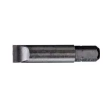 1168 1/4" Drive Slotted Screwdriver Bit