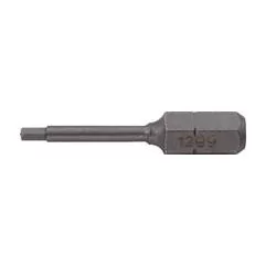 1299 1/4" Drive Impact Hex Bit
