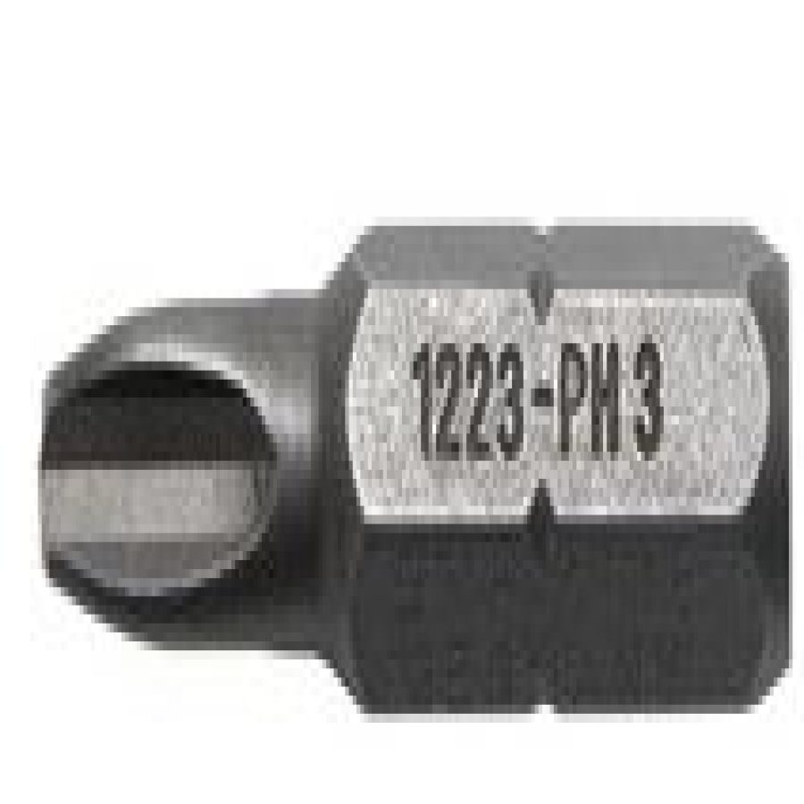 1234 5/16" Phillips Head Impact Bit
