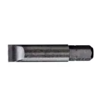 1161 1/4" Drive Slotted Screwdriver Bit