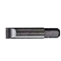 1163 1/4" Drive Slotted Screwdriver Bit