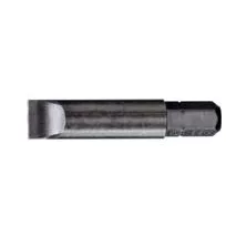 1165 1/4" Drive Slotted Screwdriver Bit