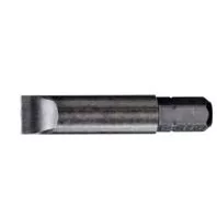 1166 1/4" Drive Slotted Screwdriver Bit