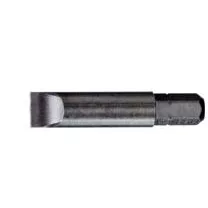 1166/1 1/4" Drive Slotted Screwdriver Bit