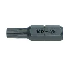 1417-T25 1/4" Drive Torx Impact Bit