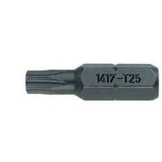 1420-T40 1/4" Drive Torx Impact Bit