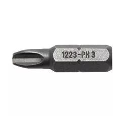 1231 5/16 Phillips Head Impact Bit