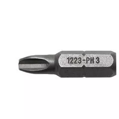 1233 5/16" Phillips Head Impact Bit