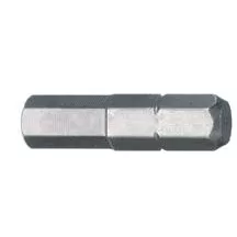 1301 1/4" Drive Hex Screwdriver Bit