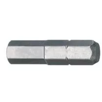 1302 1/4" Drive Hex Screwdriver Bit
