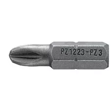 PZ1222 1/4" Pozi-Driv Impact Bit