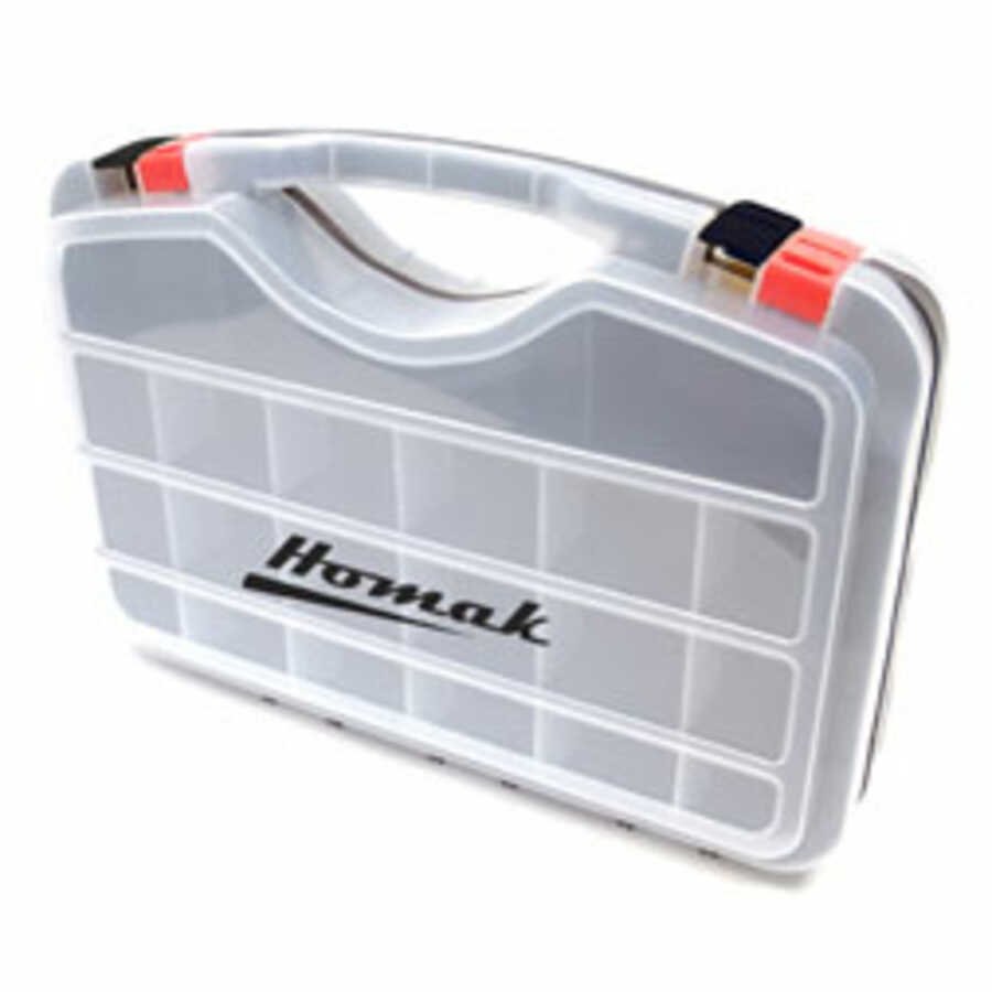 Plastic Double-Sided Organizer
