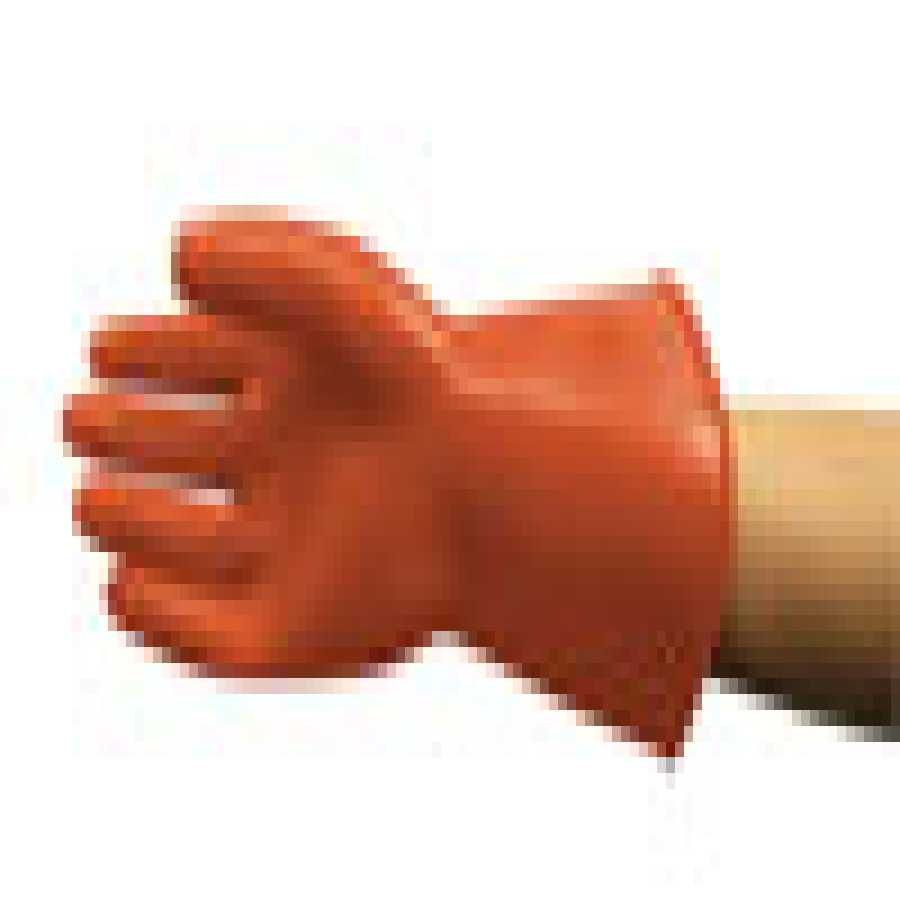 Electric Service Hybrid Work Gloves Class 0, Medium