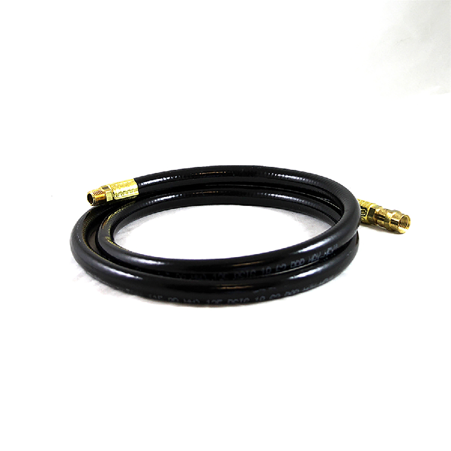Booth Kit 3/8 ID 5' Length FullFace & Half Mask SAR System