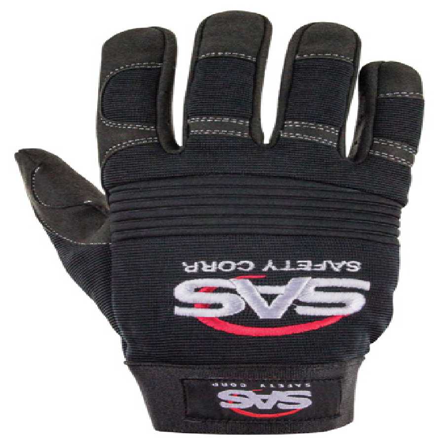 Pro Mechanic's Glove (Black)