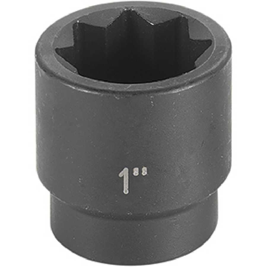 1/2 Inch Drive 6 Pt Deep Duo-Socket 14mm