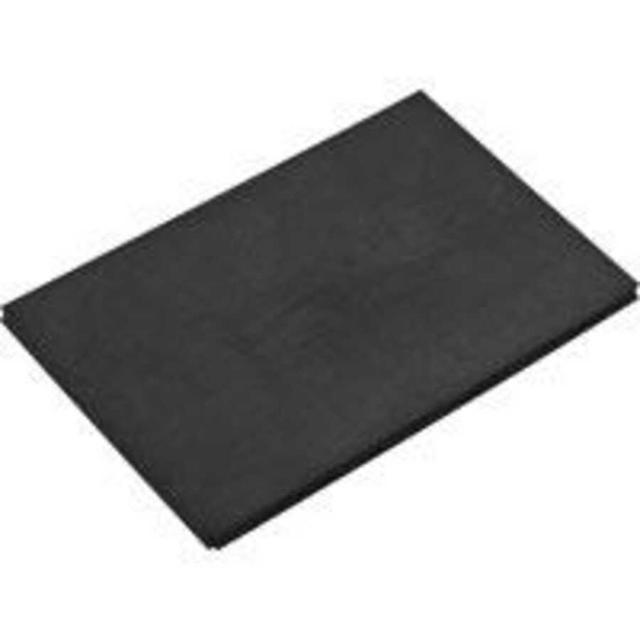 2x5 Black RBR Squeegee