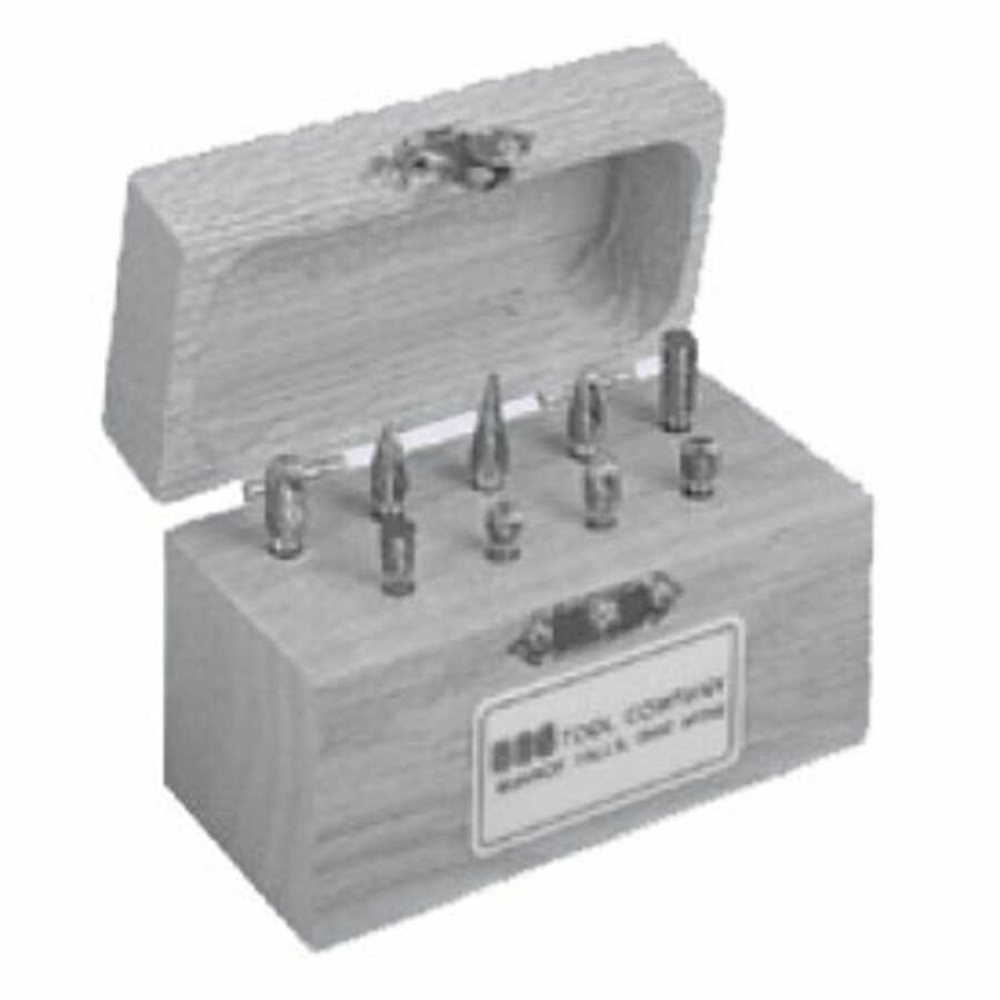 Miniature Bur Set #5