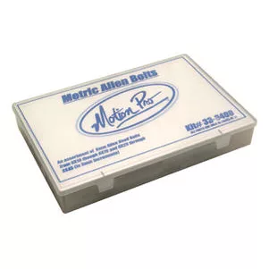 brand-nla-Metric Allen Bolt Hardware Kit, 200 Pcs
