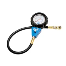 Motion Pro Professional Tire Pressure Gauge 2.5" 0-15 Psi