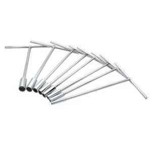 T-Handle Set, 8 Pc Sae
