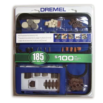 c. 185-piece Accessory Kit