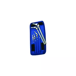 Hex-Pro Sae Pivot Head Hex Wrench Set, 5 Pc Hex-Pro Sae Pivot Head Hex Wrench Set, 5 Pc