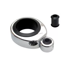 Cable clamps, 1-1/4 in. to 1-1/2 in. for single throttle / clutc