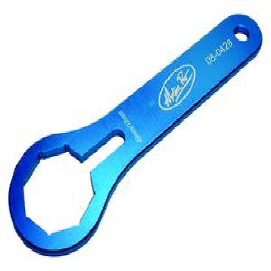 49mm Dual Chamber Fork Cap Wrench