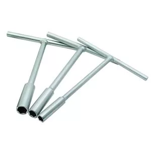 Mini-Pro T-Handle Set 8,10,12mm