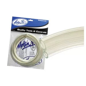 MP Premium Fuel Line, Clear 1/4 ID X 3'