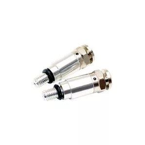 Pro Bleeder, M5 X 0.8, Silver