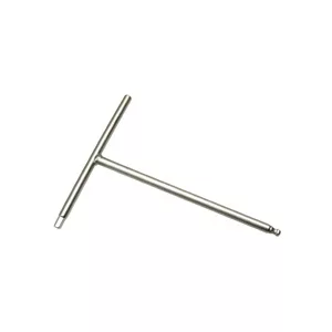 T-Handle, Ball-End Hex, Dual Drive, 6mm