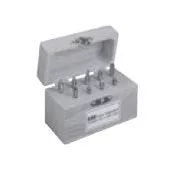 9 Piece Miniature Bur Set #5