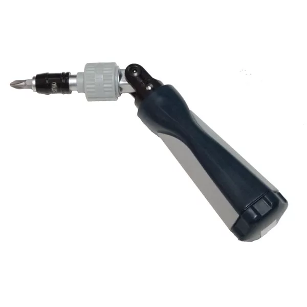 SuperTorque Flex Ratchet BitLokk Driver SuperTorque Flex Ratchet BitLokk Driver
