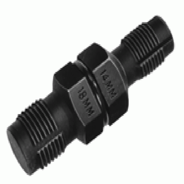 Spark Plug Thread Chaser 14mm x 18mm