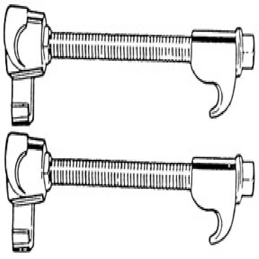 MacPherson Automotive Strut Spring Coil Compressor Tool