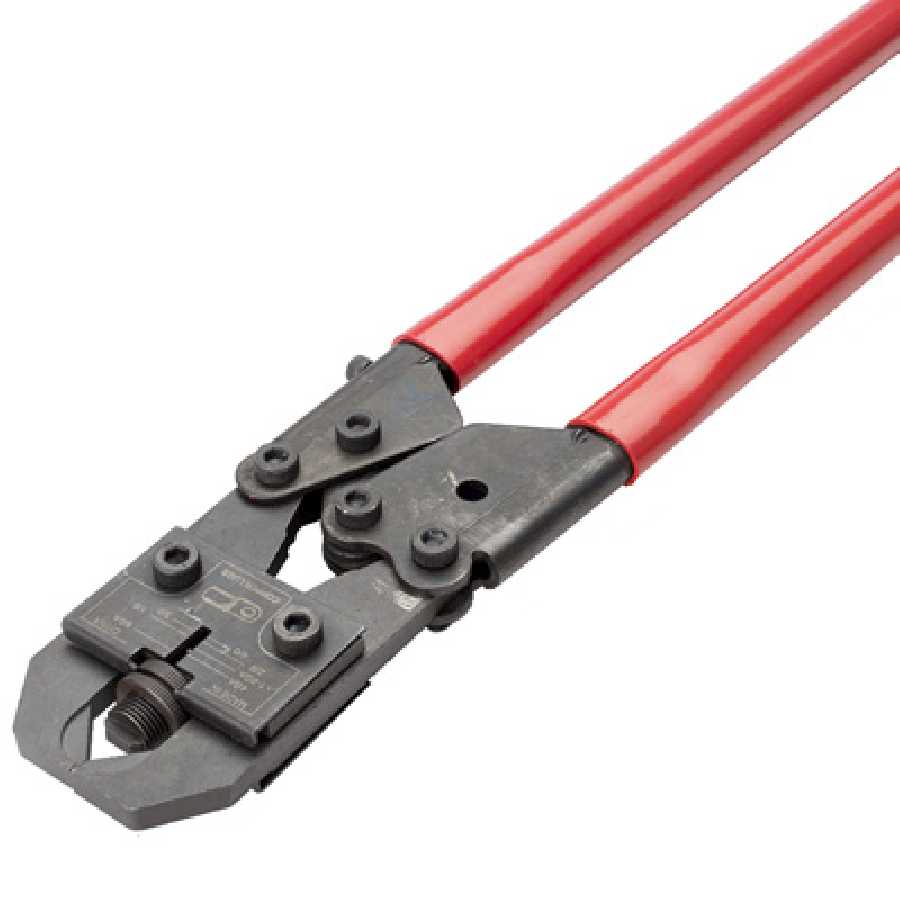 Heavy Duty Crimping Tool