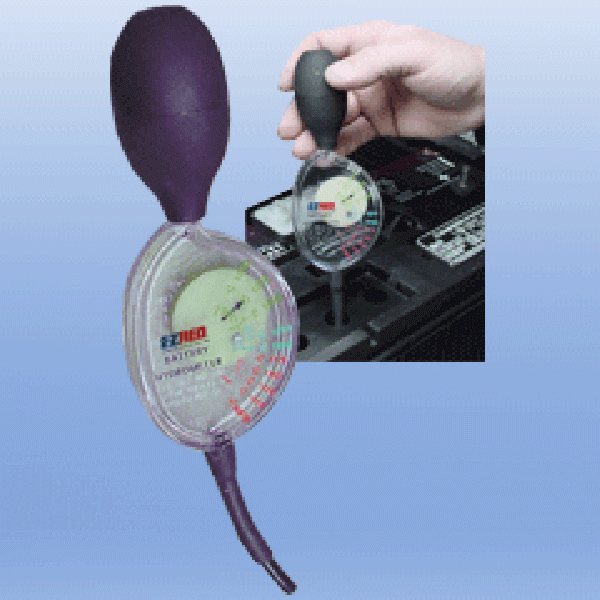 EZ Red EZSP101 Battery Hydrometer