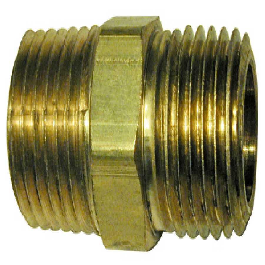 Male Pipe Coupling