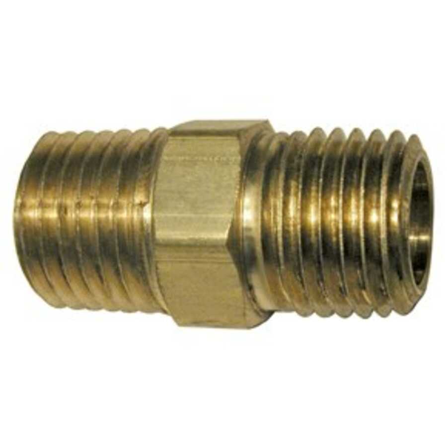 3/8" Male Pipe Coupling