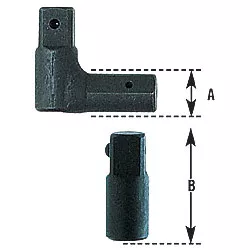 Interchangeable Head Drives for Pre-Sets