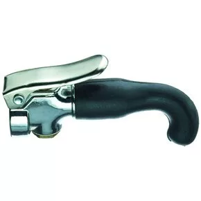 Radiator Faucet with Rubber Nozzle 3/4 Inch Garden Hose Th
