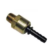 (image for) 1/4" x 1/4" Ball Male Swivel