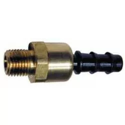 3/8" x 1/4" Male Ball Swivel