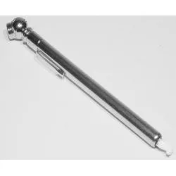 Air/Liquid Tractor Gauge